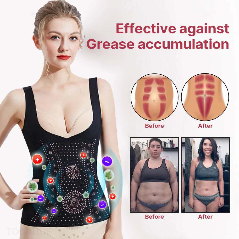 ForSlim Ion Energy Vest