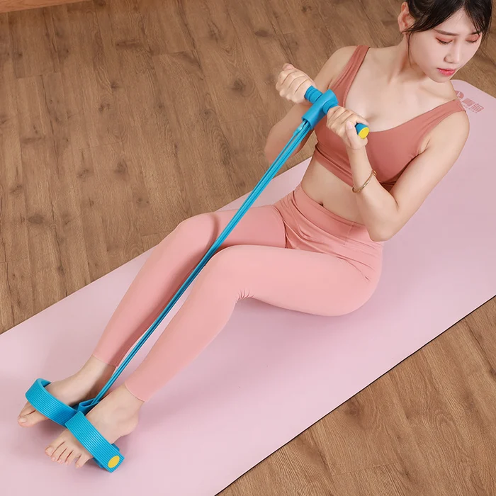 4 Tube Pedal Ankle Puller