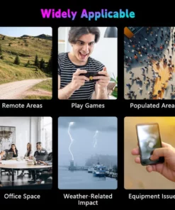Fivfivgo ProX Signal 5G Booster Sticker