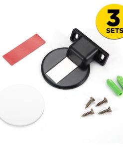 Zinc Alloy Invisible Magnetic Doorstop
