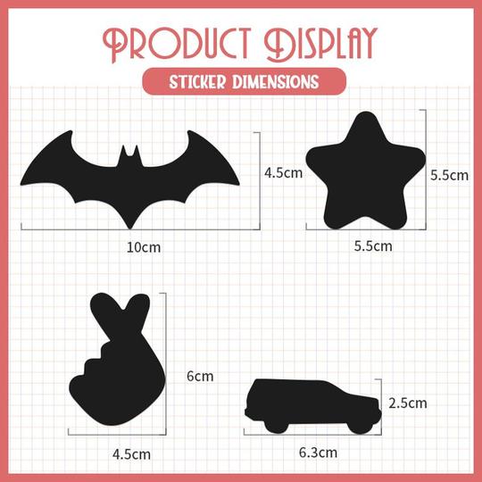 Waterproof Adhesive Nylon Patches