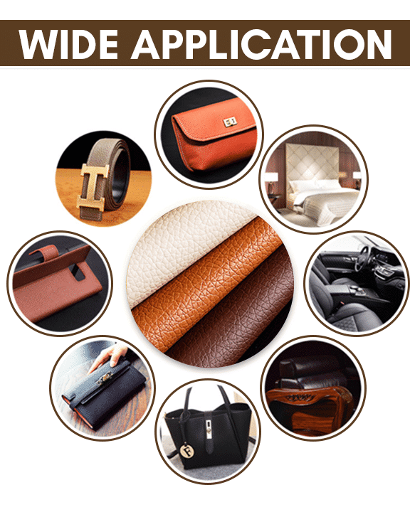 Sugoola Self Adhesive Leather Patch(50x138cm)