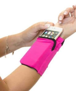 Rhinestone Double Flower Hair Clip