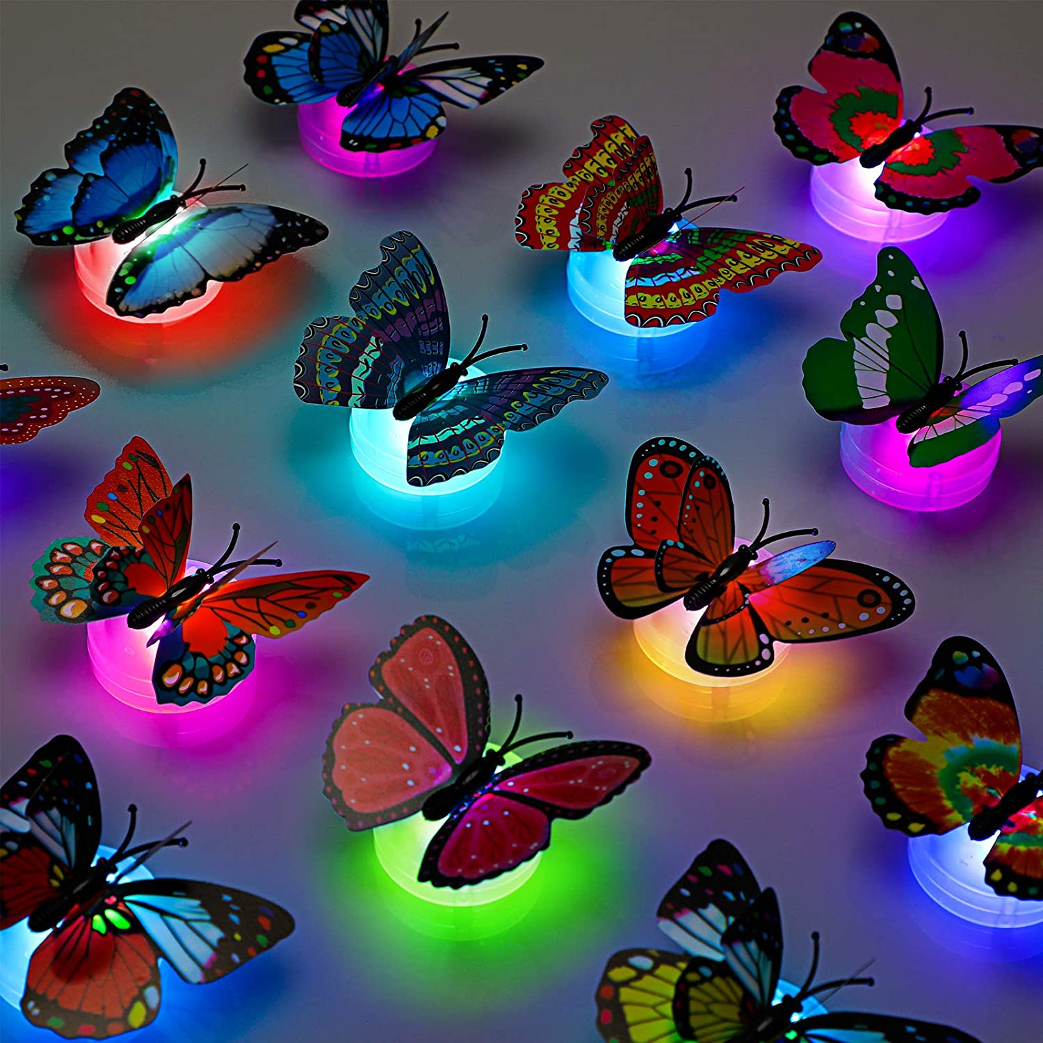 Butterfly LED Lights
