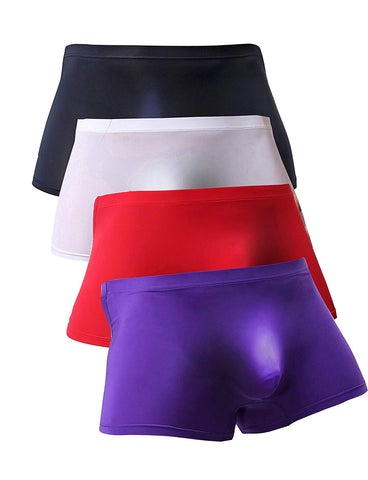 Men's Ice Silk Breathable Underwear