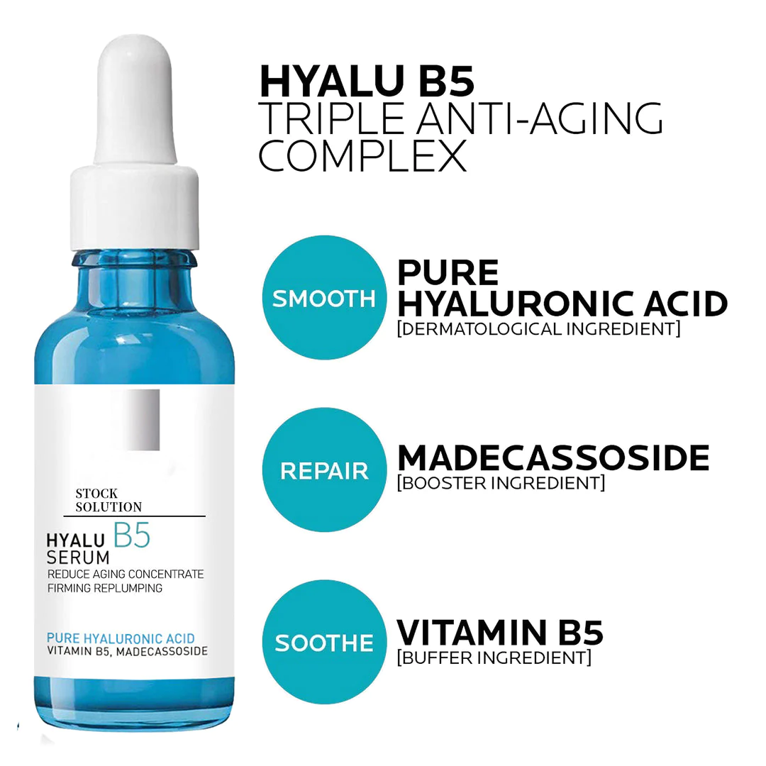 Botulinum Toxin Facial Serum