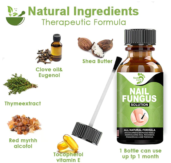 Fivfivgo FootCure Removal Paronychia Gel