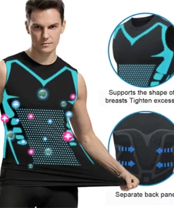 BLUESKY Ionic Shaping Vest