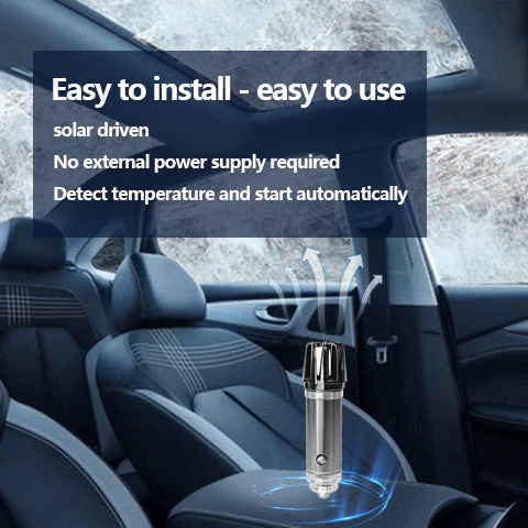 Biancat Vehicle-Mounted Electromagnetic Heater