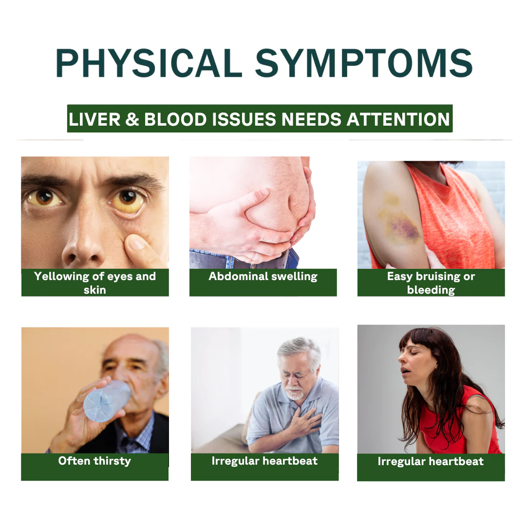 VTALITY Detox & Liver Care Chlorophyll Liquid Drops