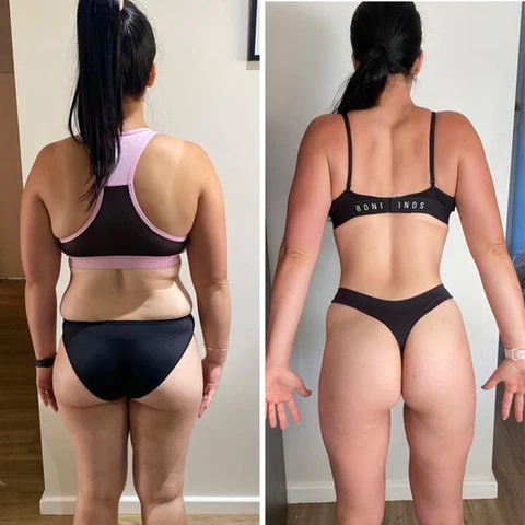 Furzero Backside Lifting & Shaping Cream