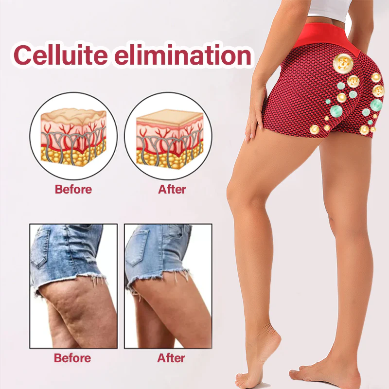 SHAPERMOV Ion Breathable Shaping Shorts