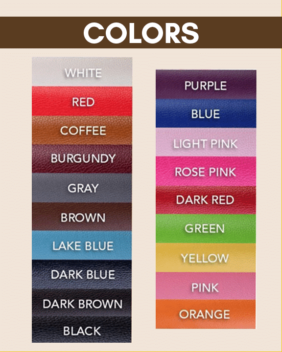 Sugoola Self Adhesive Leather Patch(50x138cm)