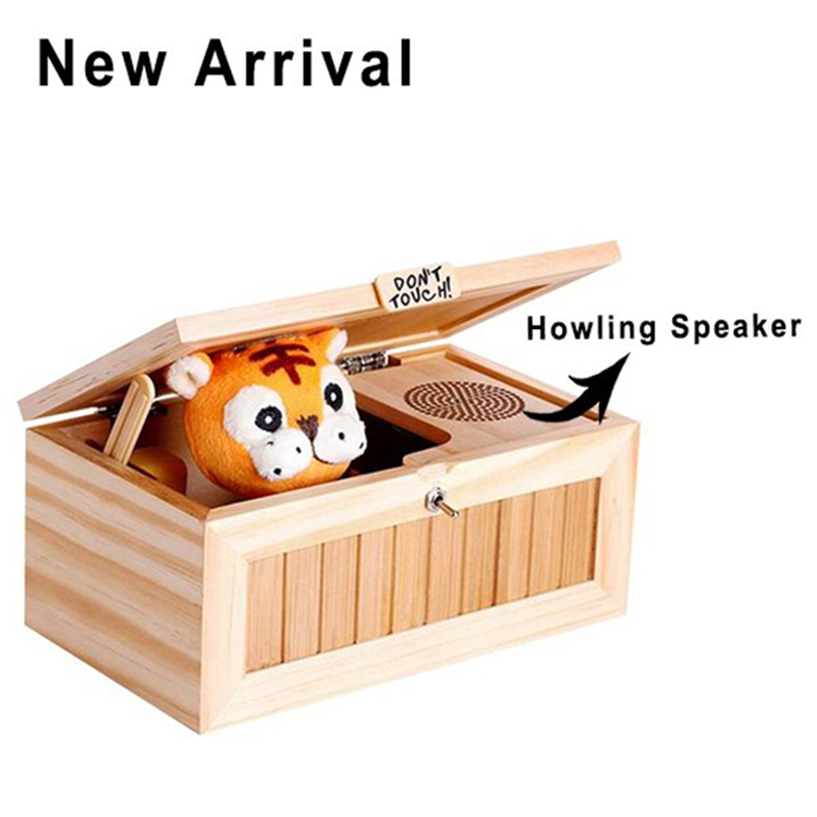 (49%OFF) The Useless Box