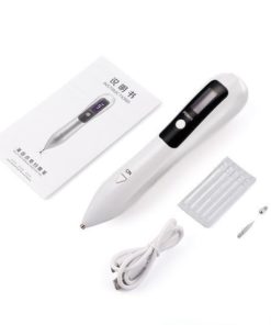 3D Vacuum Blackhead Removal