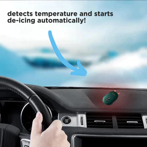 TIMNAMY Mini Electromagnetic Portable Heater