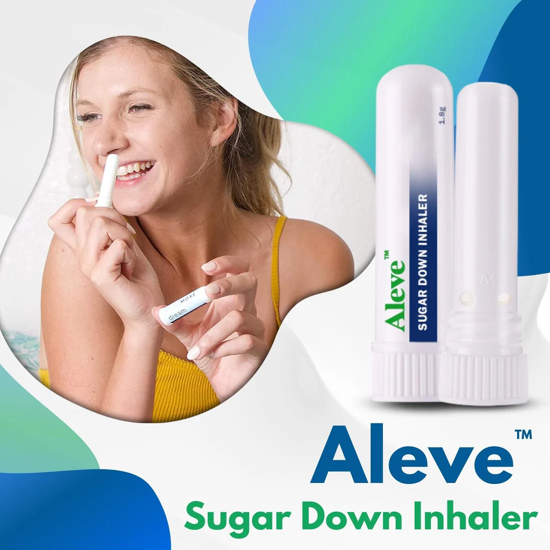 Aleve Sugar Down Inhaler