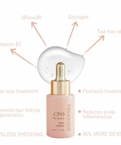 CPO Hair Grá´wth and Ná´urishing Serum