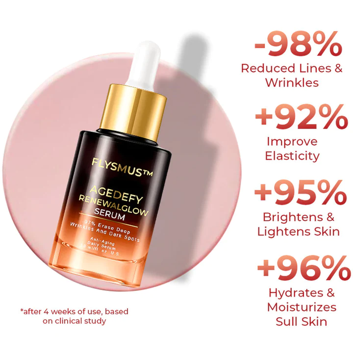 Oveallgo AgeDefy RenewalGlow Serum