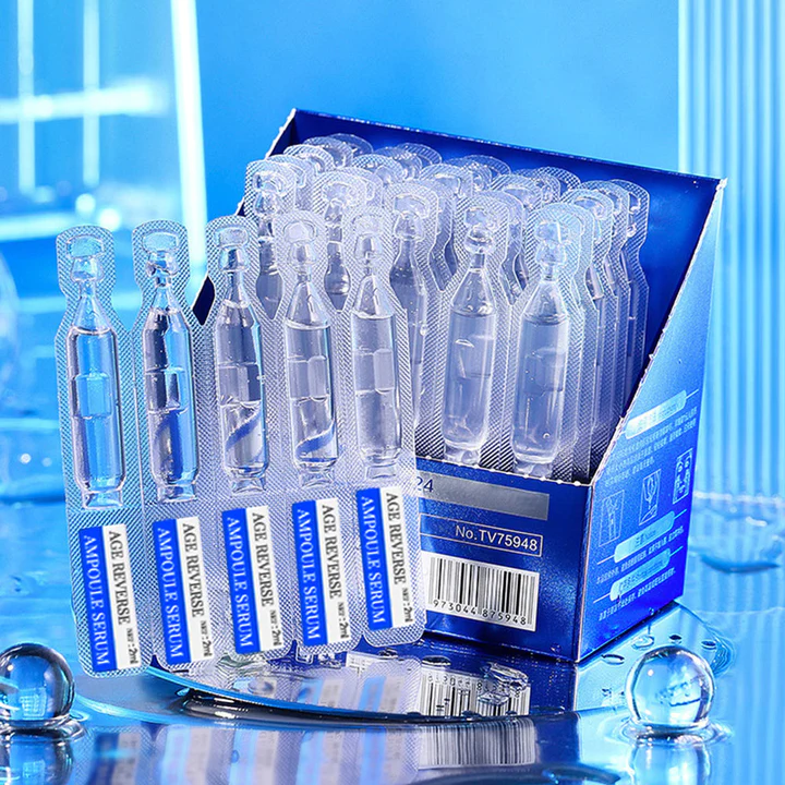 FOREVERAGE NMN Age Reverse Ampoule Serum