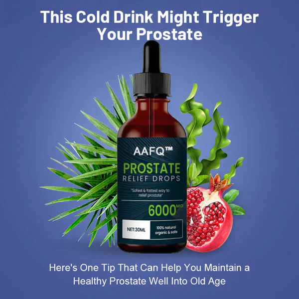 AAFQ Prostate Treatment Drops