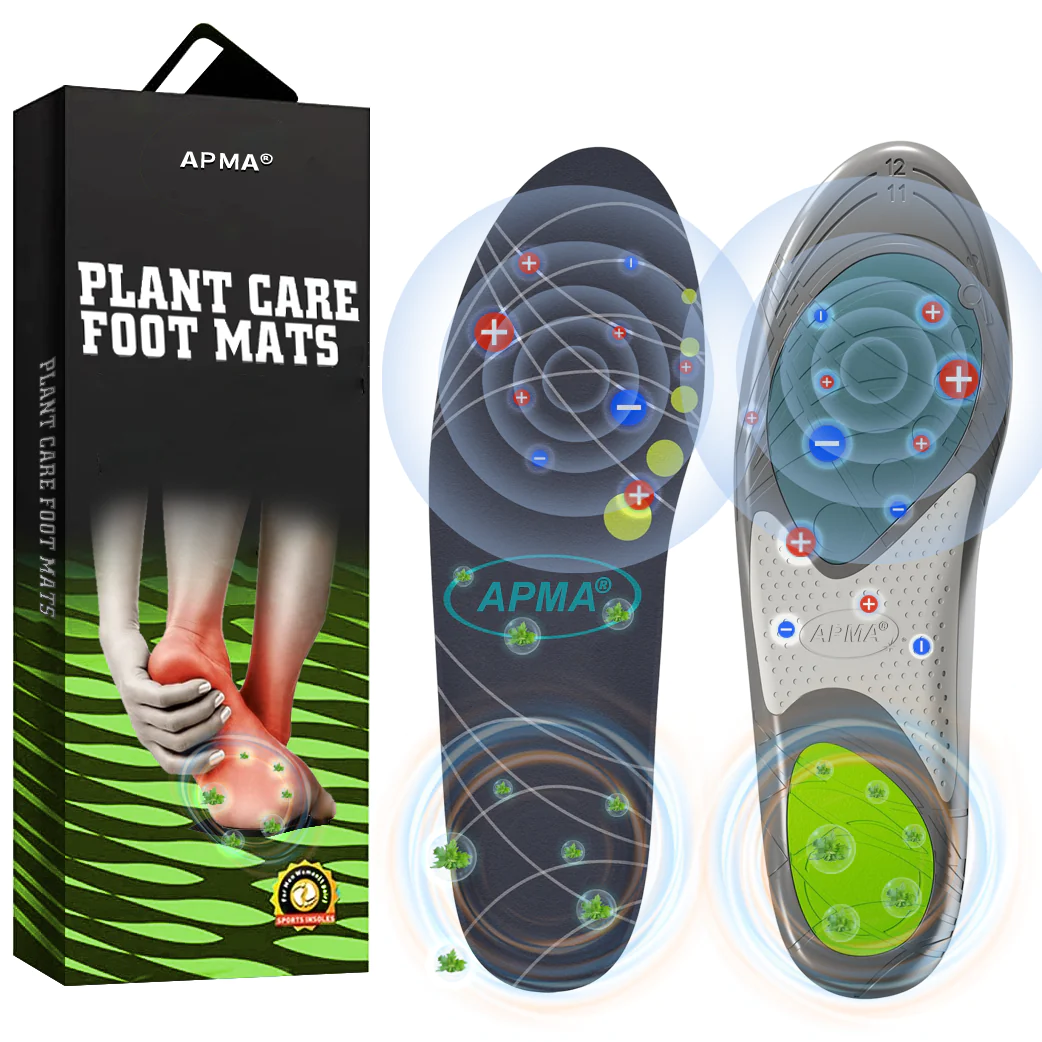 APMAŽPlant Care Foot Mats