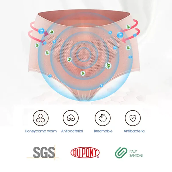 AWODUPHŽ Ion Tourmaline Shapewear Shorts