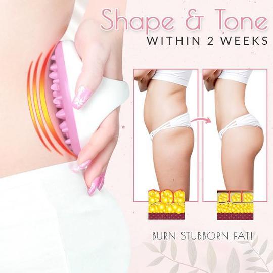 Acupressure Detox Massage Kit