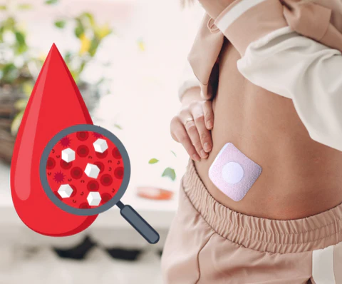 Oveallgo Sugardown Diabetic Patch Plus