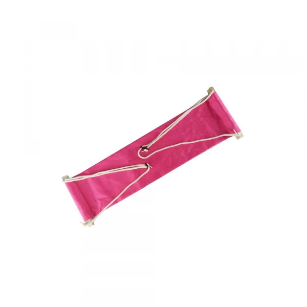 Adjustable Underdesk Foot Hammock