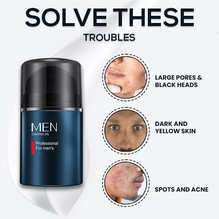 Ceoerty Men's Multi-functional Face Cream