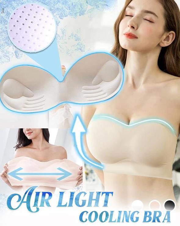 Airy Light Strapless Bra