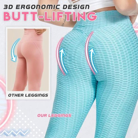 AiryBreathe 3D Compression Leggings
