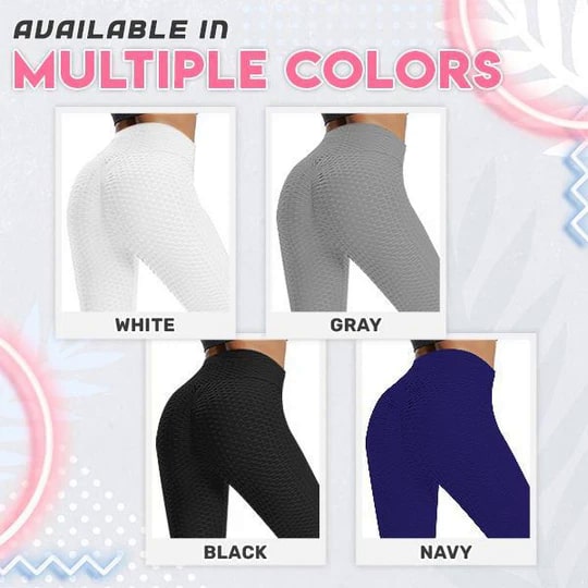 AiryBreathe 3D Compression Leggings