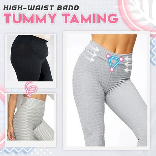 AiryBreathe 3D Compression Leggings