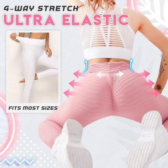 AiryBreathe 3D Compression Leggings