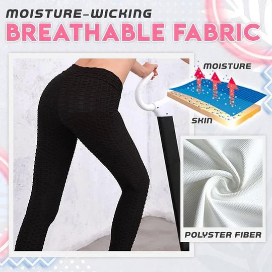 AiryBreathe 3D Compression Leggings