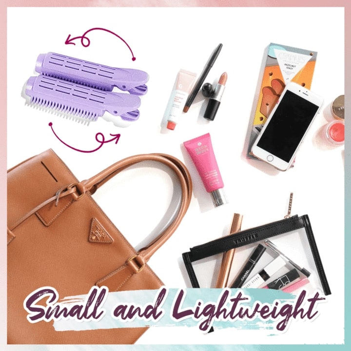 AiryLux Hair Fulling Volumizer Clip