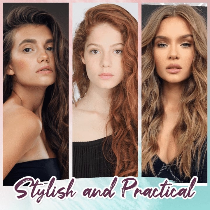 AiryLux Hair Fulling Volumizer Clip