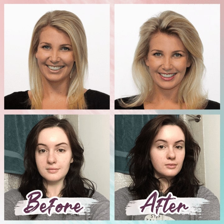 AiryLux Hair Fulling Volumizer Clip