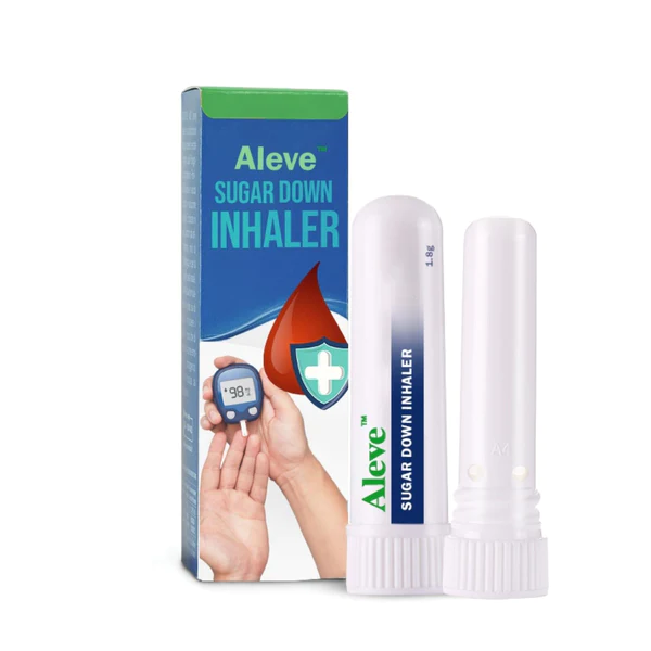 Aleve Sugar Down Inhaler