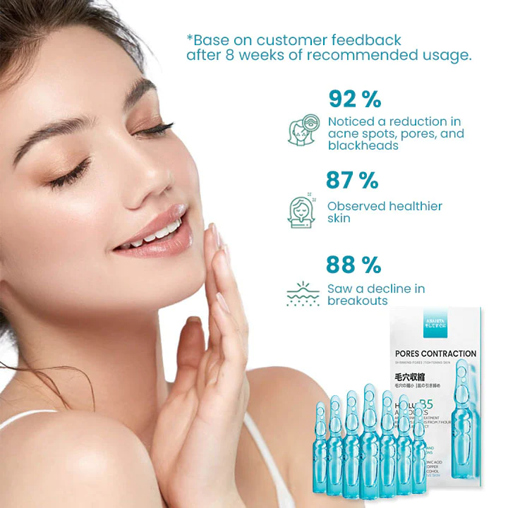 Oveallgo Anahita Japan Oligopeptide Pores Contraction Essence