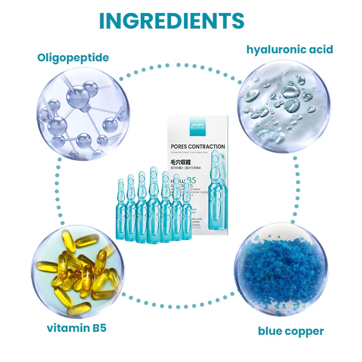 Oveallgo Anahita Japan Oligopeptide Pores Contraction Essence