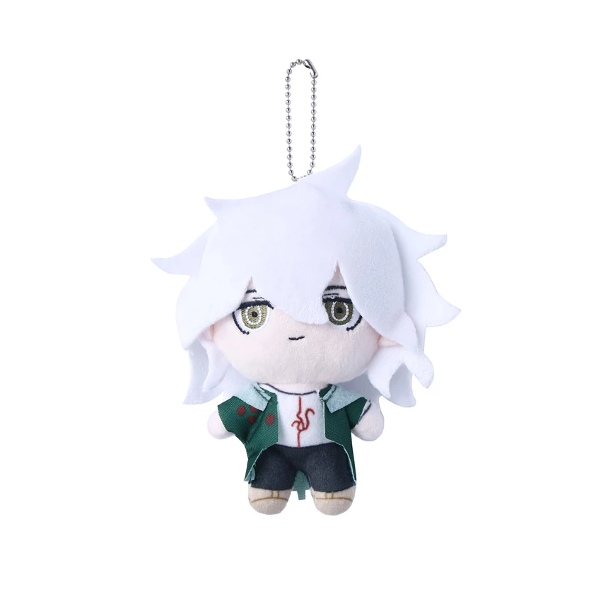 Anime Figure Komaeda Nagito Plush Toy