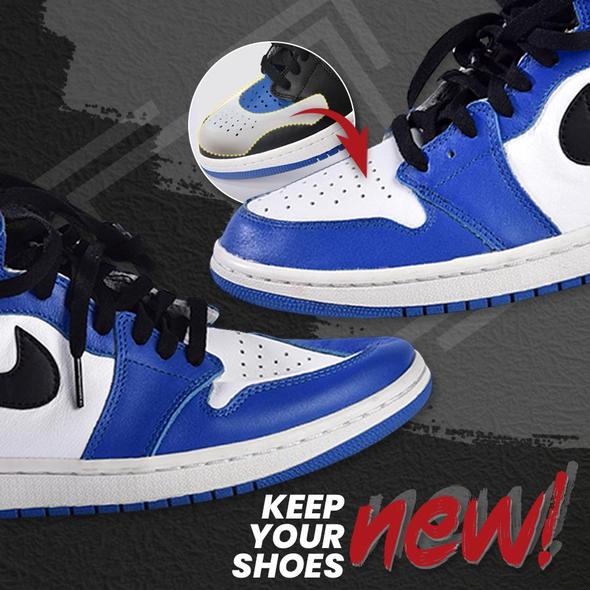 Anti Creasing Shoe Shields