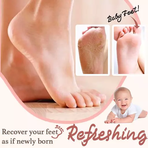 Anti-Fungal Exfoliating Foot Soak