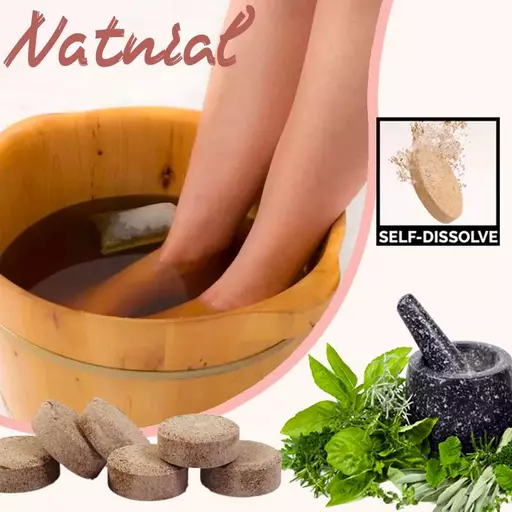 Anti-Fungal Exfoliating Foot Soak