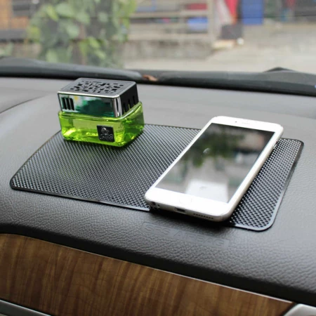 Anti-Skid Car Dashboard Silica Gel Pad for Phone