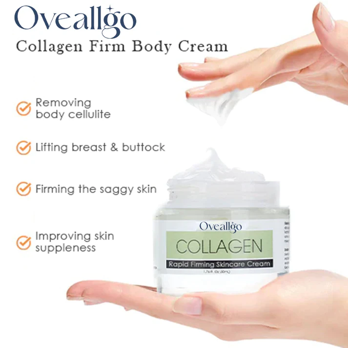 Oveallgo Collagen Boost Rapid Firming&Lifting Cream
