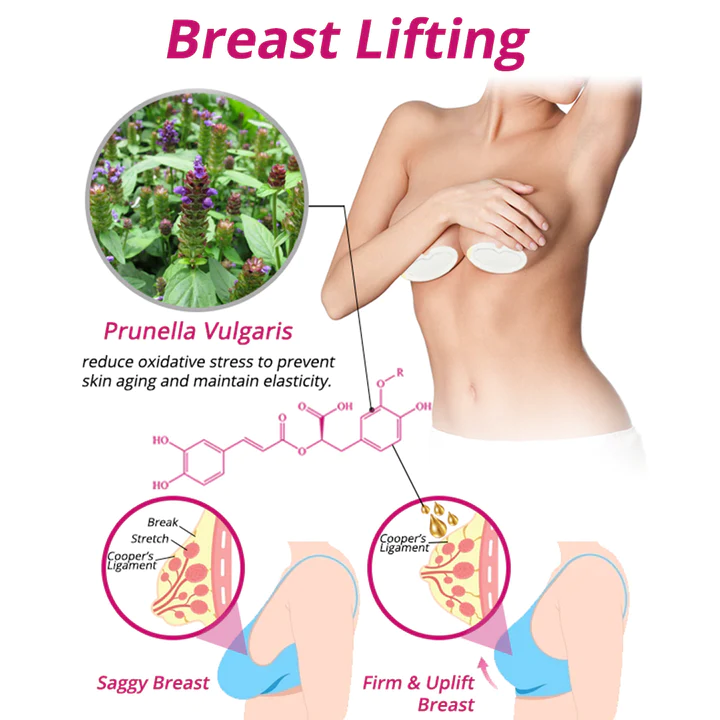 flysmus BewtyUp Enhancement Herbal Patch